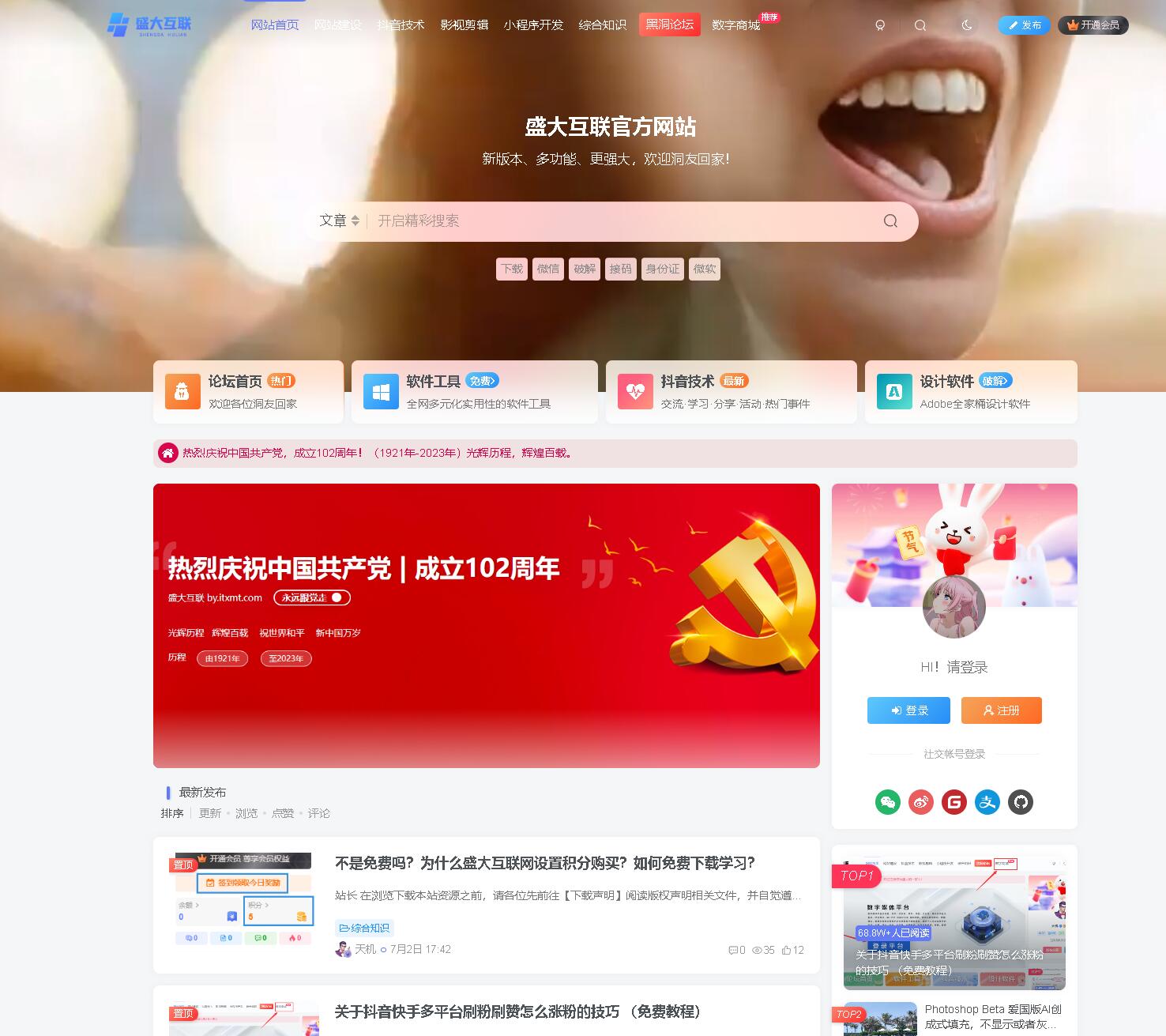 盛大互联
